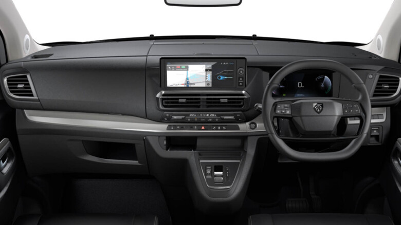 Peugeot Traveller 100kW Allure Long [6 Seat] 75kWh 5dr Auto Electric Estate